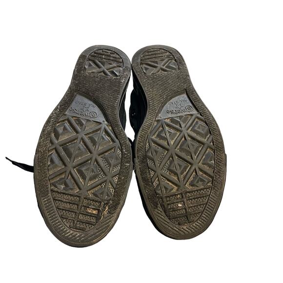 Chuck Taylor Canvas All-Stars
*LIKE NEW
*BLACK ON BLACK color way - Picture 4 of 5